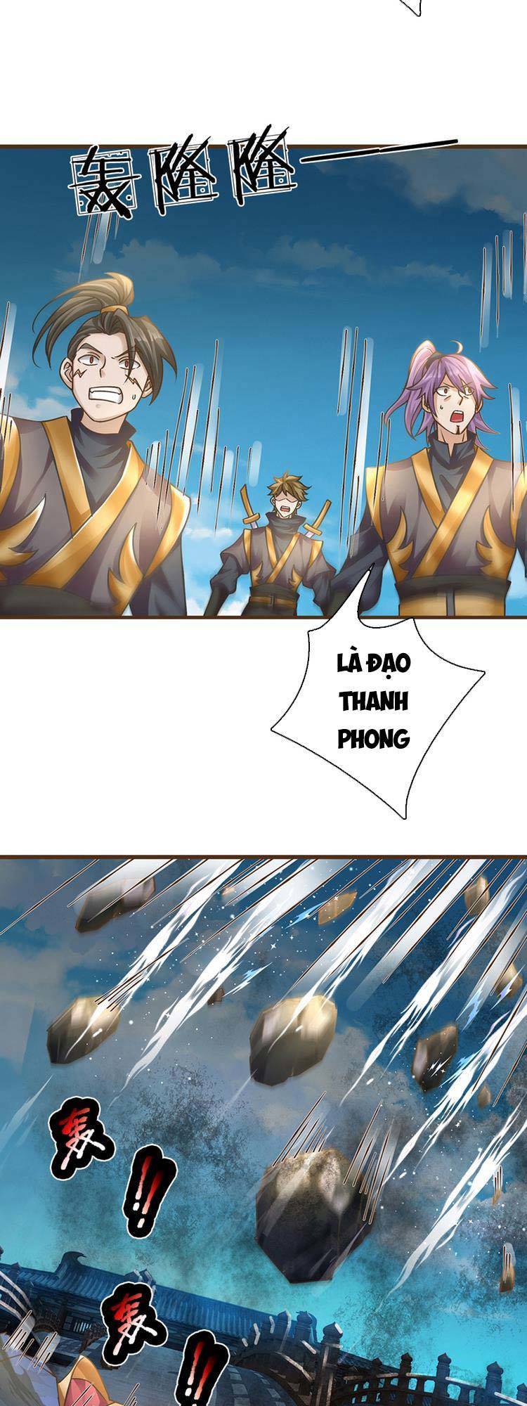 Lựa Chọn Thần Cấp: Ta Không Theo Sáo Lộ Mạnh Lên Chap 20 - Next Chap 21