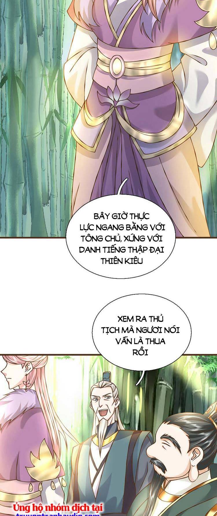 Lựa Chọn Thần Cấp: Ta Không Theo Sáo Lộ Mạnh Lên Chap 20 - Next Chap 21