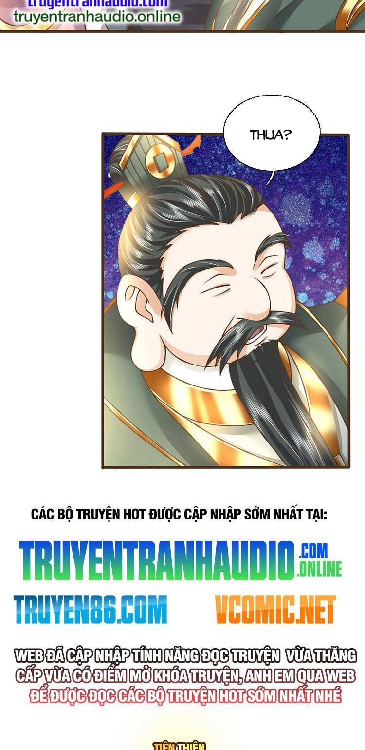 Lựa Chọn Thần Cấp: Ta Không Theo Sáo Lộ Mạnh Lên Chap 20 - Next Chap 21