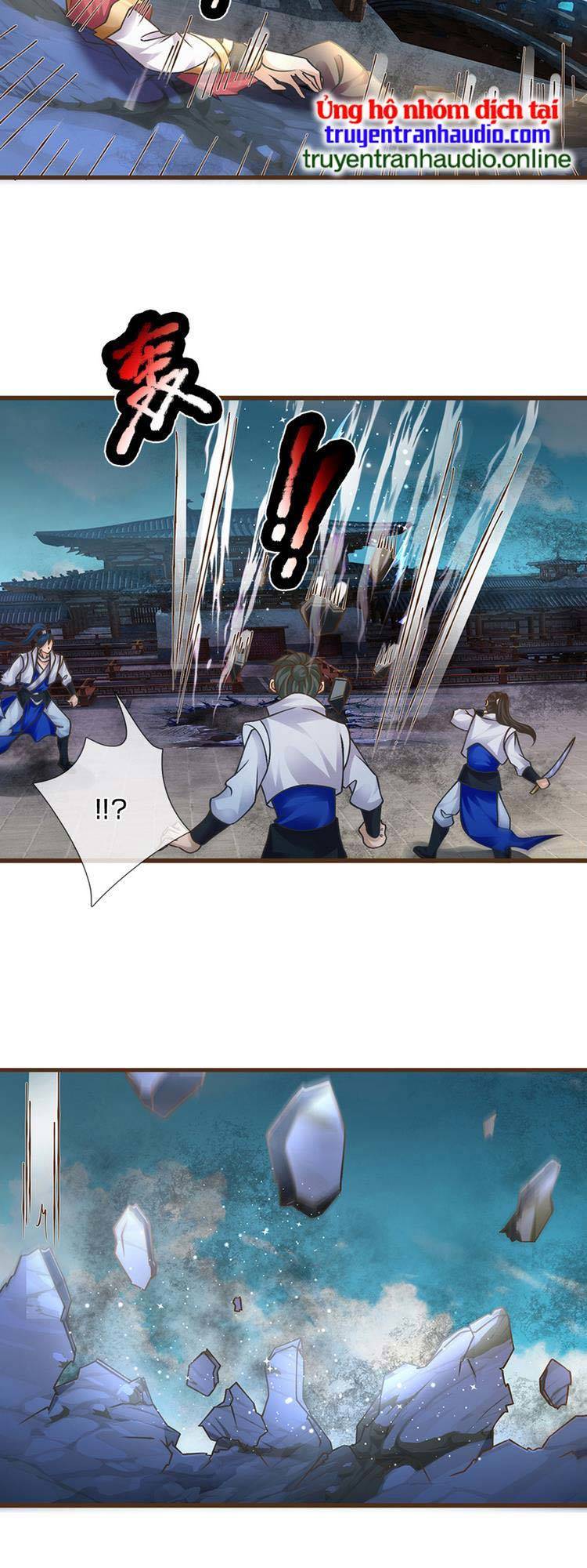 Lựa Chọn Thần Cấp: Ta Không Theo Sáo Lộ Mạnh Lên Chap 20 - Next Chap 21
