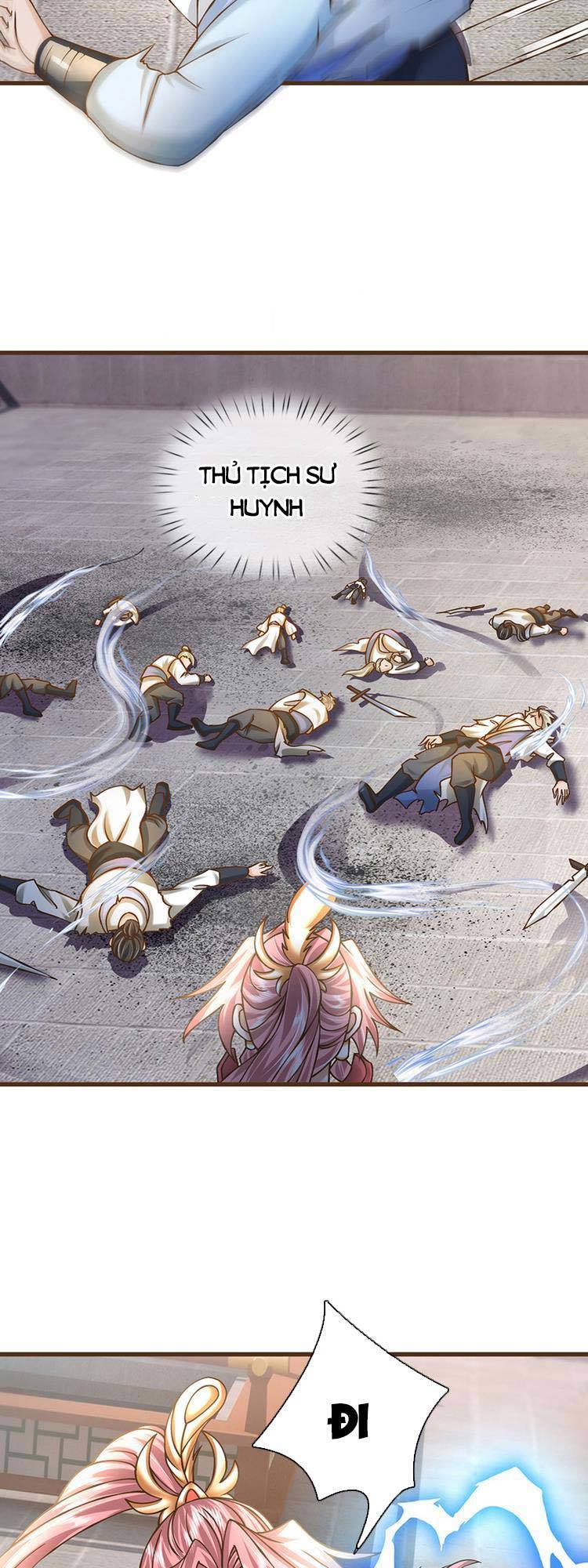 Lựa Chọn Thần Cấp: Ta Không Theo Sáo Lộ Mạnh Lên Chap 20 - Next Chap 21