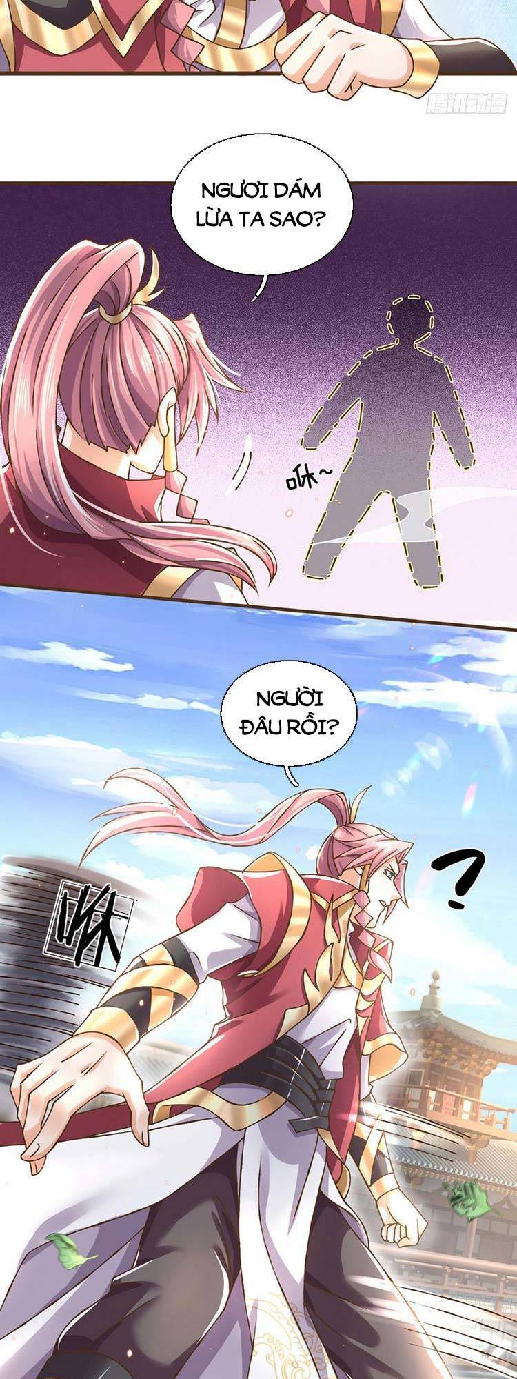 Lựa Chọn Thần Cấp: Ta Không Theo Sáo Lộ Mạnh Lên Chap 21 - Next Chap 22