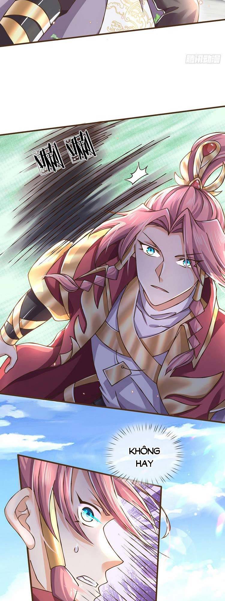 Lựa Chọn Thần Cấp: Ta Không Theo Sáo Lộ Mạnh Lên Chap 21 - Next Chap 22