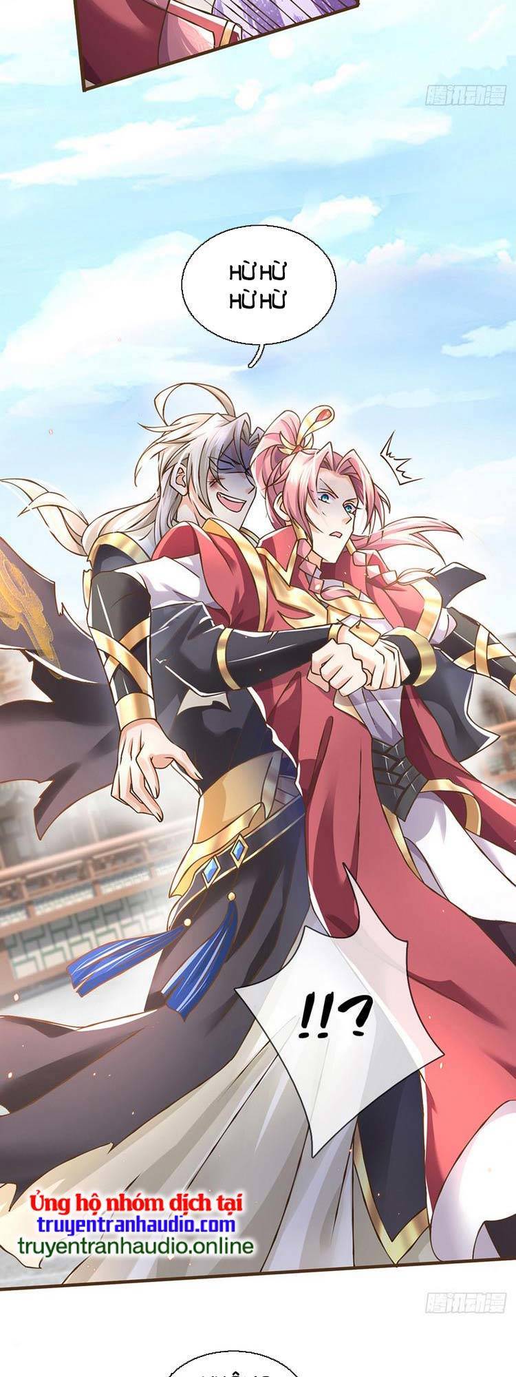 Lựa Chọn Thần Cấp: Ta Không Theo Sáo Lộ Mạnh Lên Chap 21 - Next Chap 22