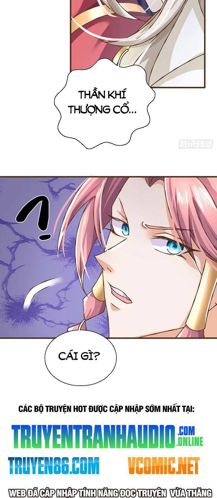 Lựa Chọn Thần Cấp: Ta Không Theo Sáo Lộ Mạnh Lên Chap 21 - Next Chap 22
