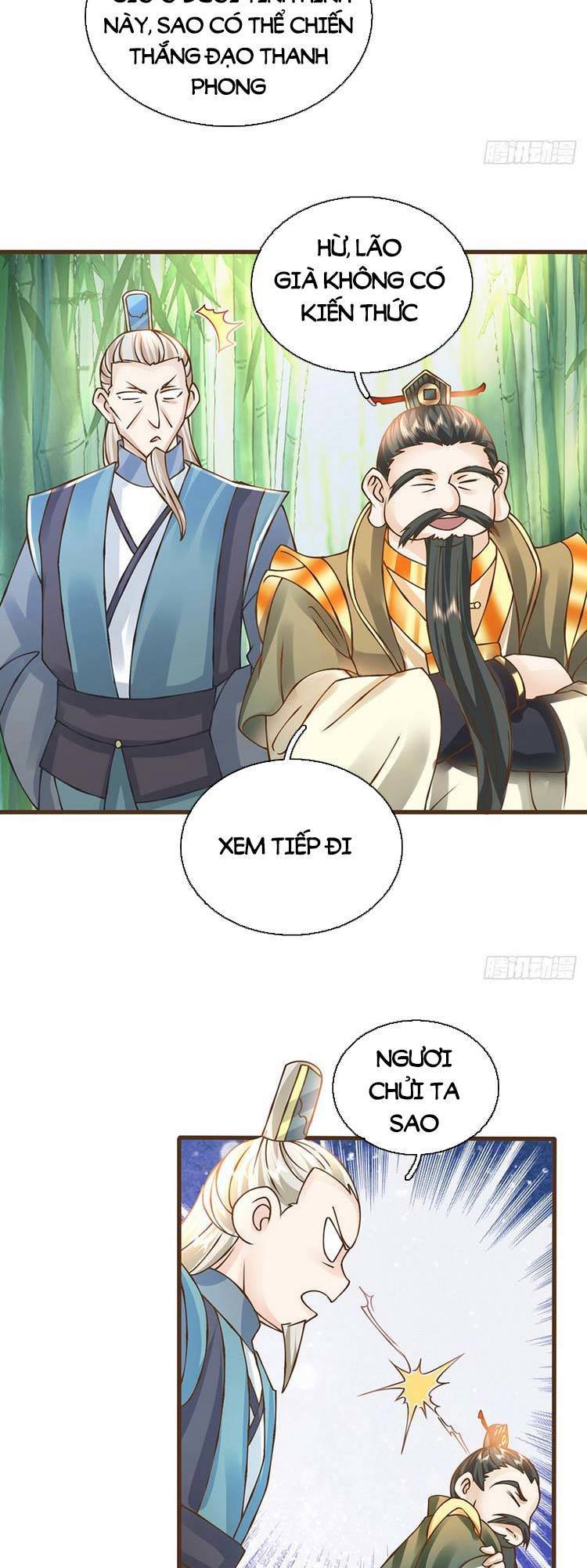 Lựa Chọn Thần Cấp: Ta Không Theo Sáo Lộ Mạnh Lên Chap 21 - Next Chap 22