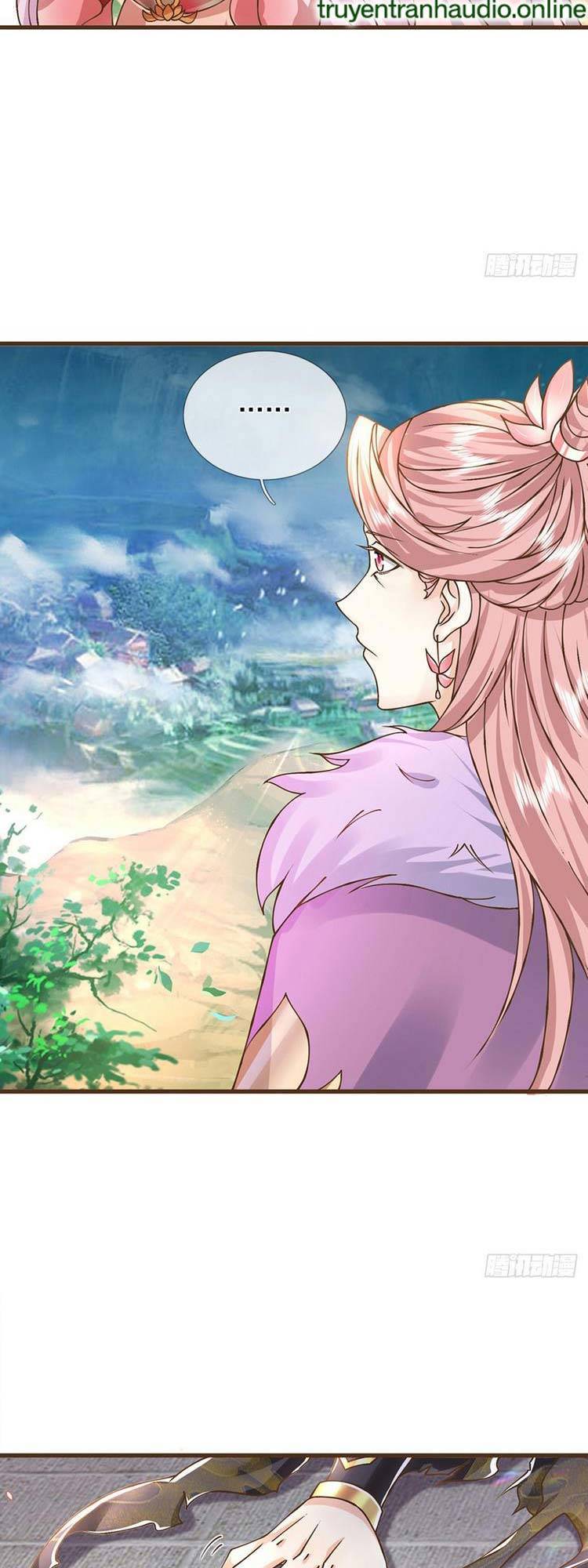 Lựa Chọn Thần Cấp: Ta Không Theo Sáo Lộ Mạnh Lên Chap 21 - Next Chap 22