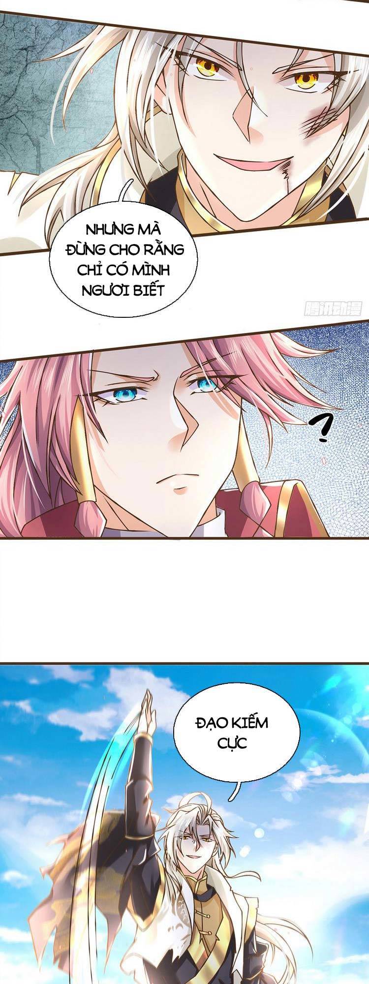 Lựa Chọn Thần Cấp: Ta Không Theo Sáo Lộ Mạnh Lên Chap 21 - Next Chap 22