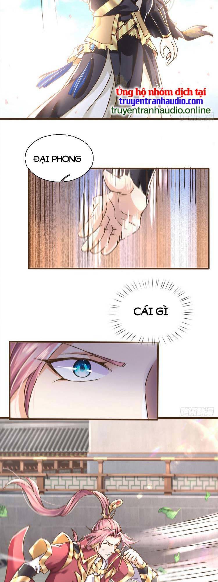 Lựa Chọn Thần Cấp: Ta Không Theo Sáo Lộ Mạnh Lên Chap 21 - Next Chap 22