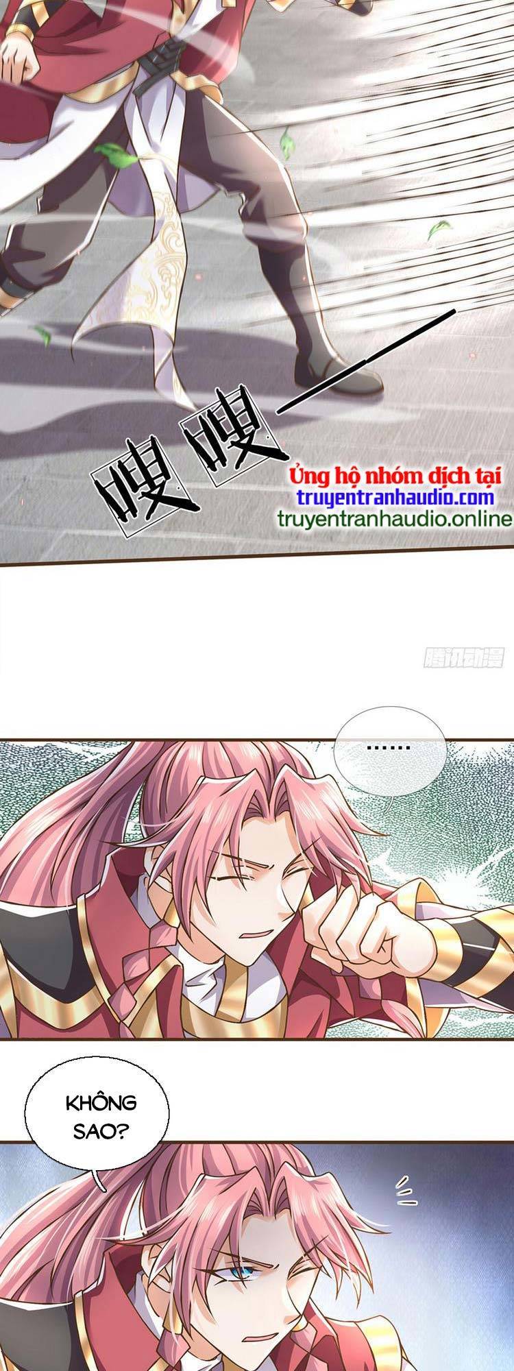 Lựa Chọn Thần Cấp: Ta Không Theo Sáo Lộ Mạnh Lên Chap 21 - Next Chap 22