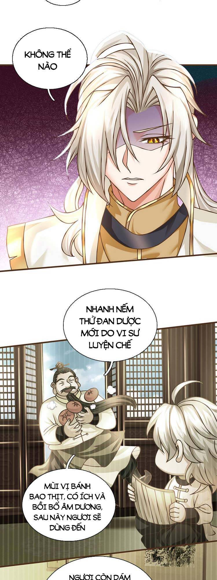 Lựa Chọn Thần Cấp: Ta Không Theo Sáo Lộ Mạnh Lên Chap 28 - Next Chap 29
