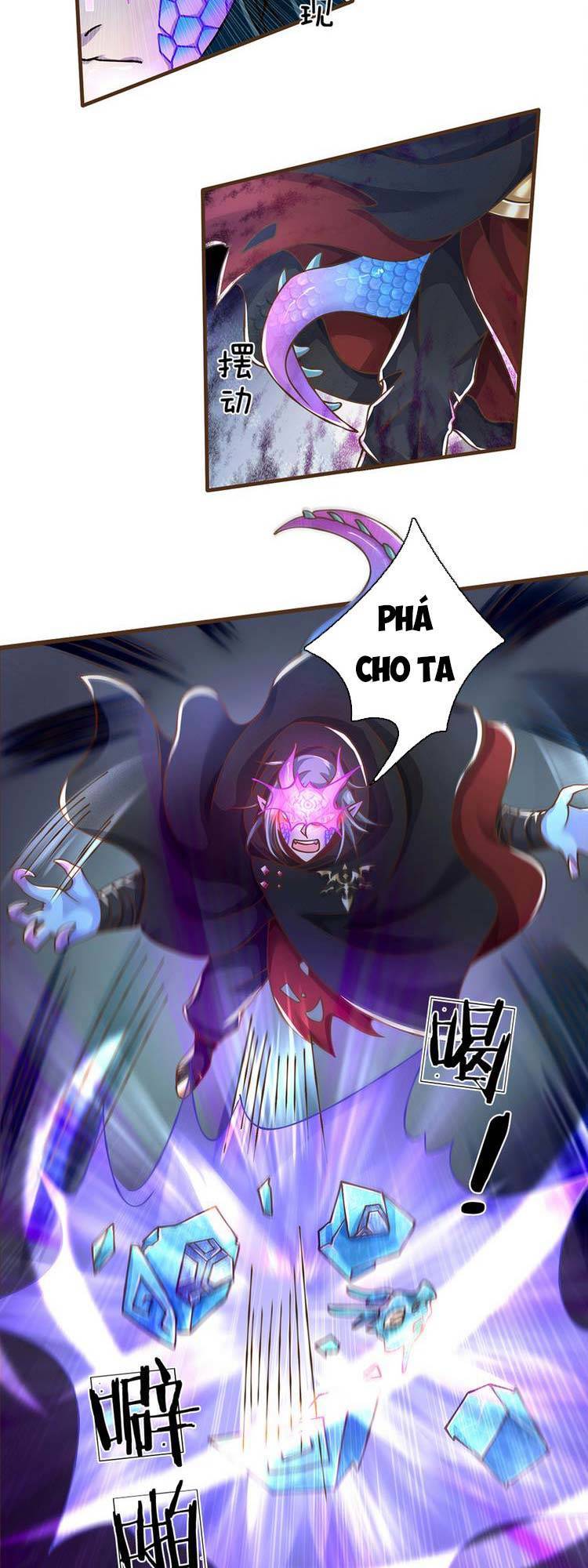 Lựa Chọn Thần Cấp: Ta Không Theo Sáo Lộ Mạnh Lên Chap 28 - Next Chap 29