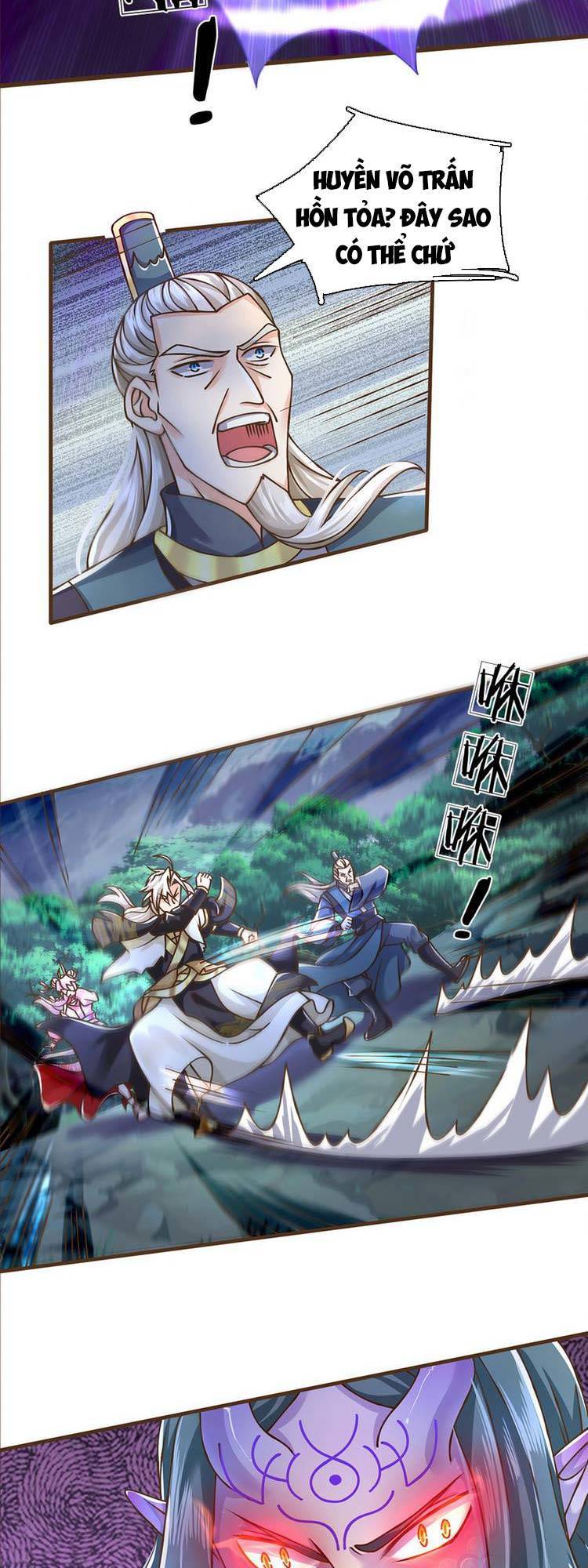 Lựa Chọn Thần Cấp: Ta Không Theo Sáo Lộ Mạnh Lên Chap 28 - Next Chap 29