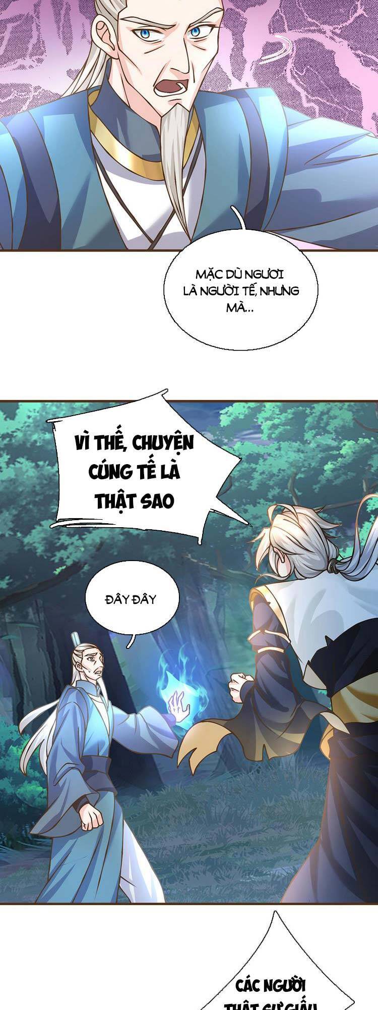 Lựa Chọn Thần Cấp: Ta Không Theo Sáo Lộ Mạnh Lên Chap 28 - Next Chap 29