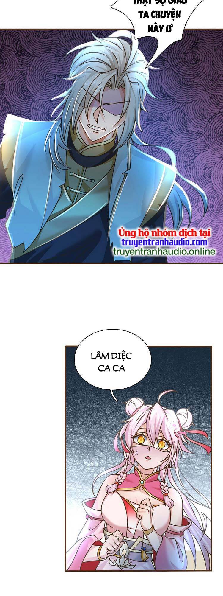 Lựa Chọn Thần Cấp: Ta Không Theo Sáo Lộ Mạnh Lên Chap 28 - Next Chap 29