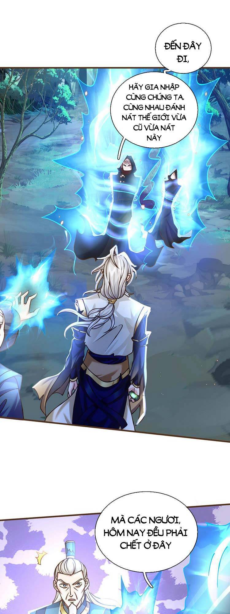 Lựa Chọn Thần Cấp: Ta Không Theo Sáo Lộ Mạnh Lên Chap 28 - Next Chap 29