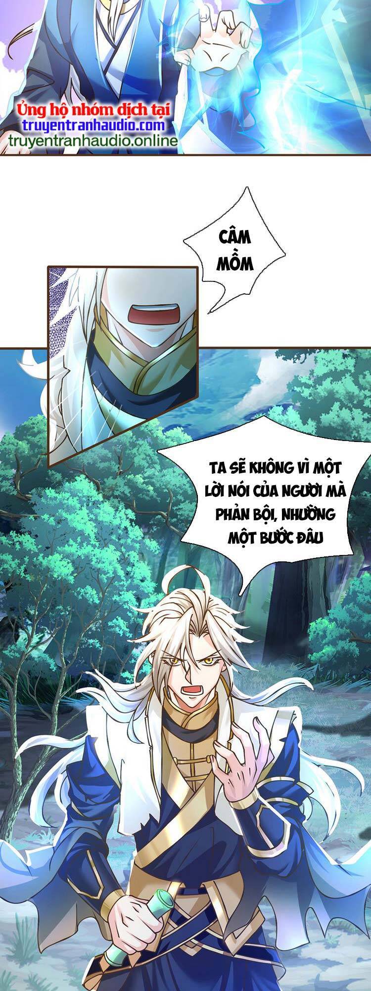 Lựa Chọn Thần Cấp: Ta Không Theo Sáo Lộ Mạnh Lên Chap 28 - Next Chap 29