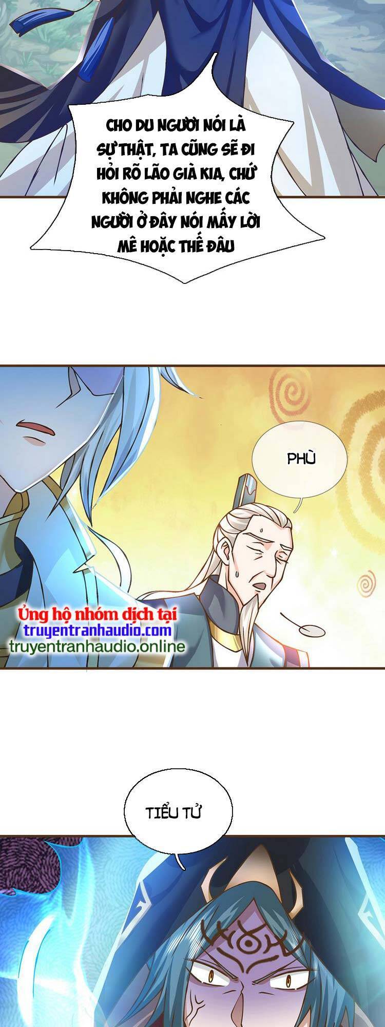 Lựa Chọn Thần Cấp: Ta Không Theo Sáo Lộ Mạnh Lên Chap 28 - Next Chap 29