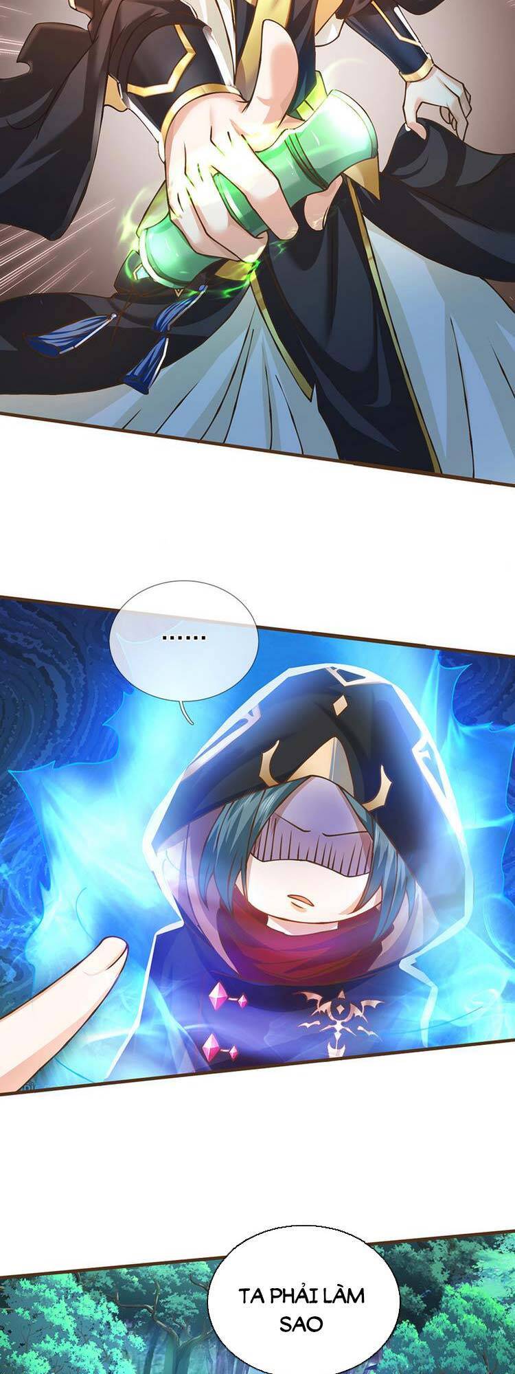 Lựa Chọn Thần Cấp: Ta Không Theo Sáo Lộ Mạnh Lên Chap 28 - Next Chap 29