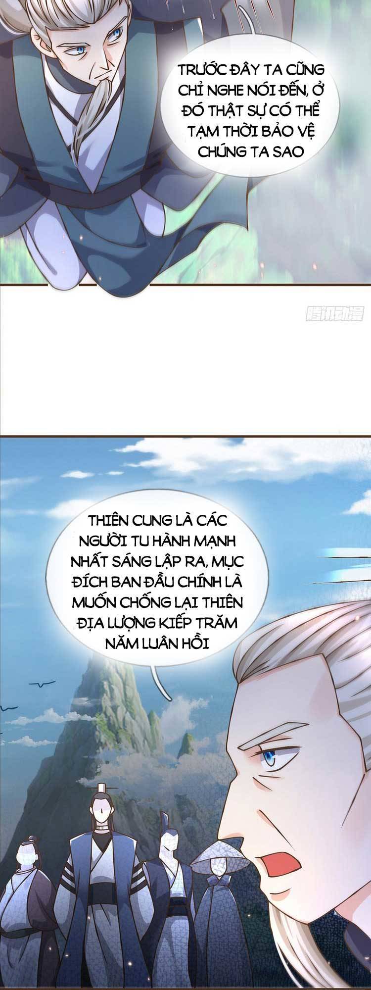 Lựa Chọn Thần Cấp: Ta Không Theo Sáo Lộ Mạnh Lên Chap 34 - Next Chap 35