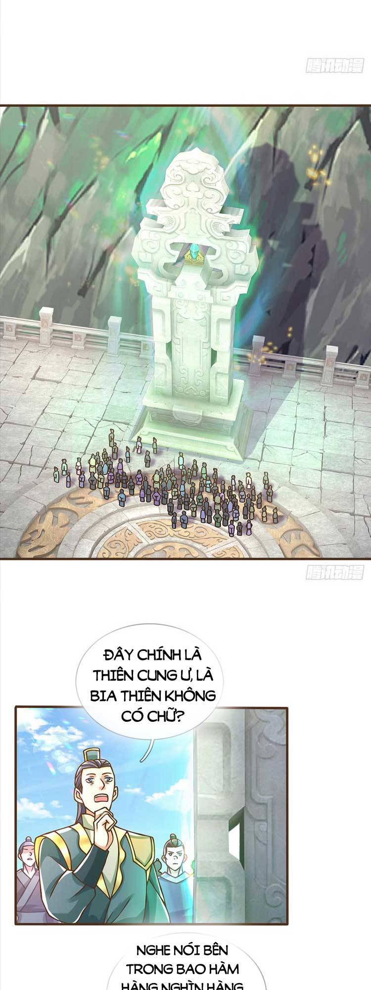 Lựa Chọn Thần Cấp: Ta Không Theo Sáo Lộ Mạnh Lên Chap 34 - Next Chap 35