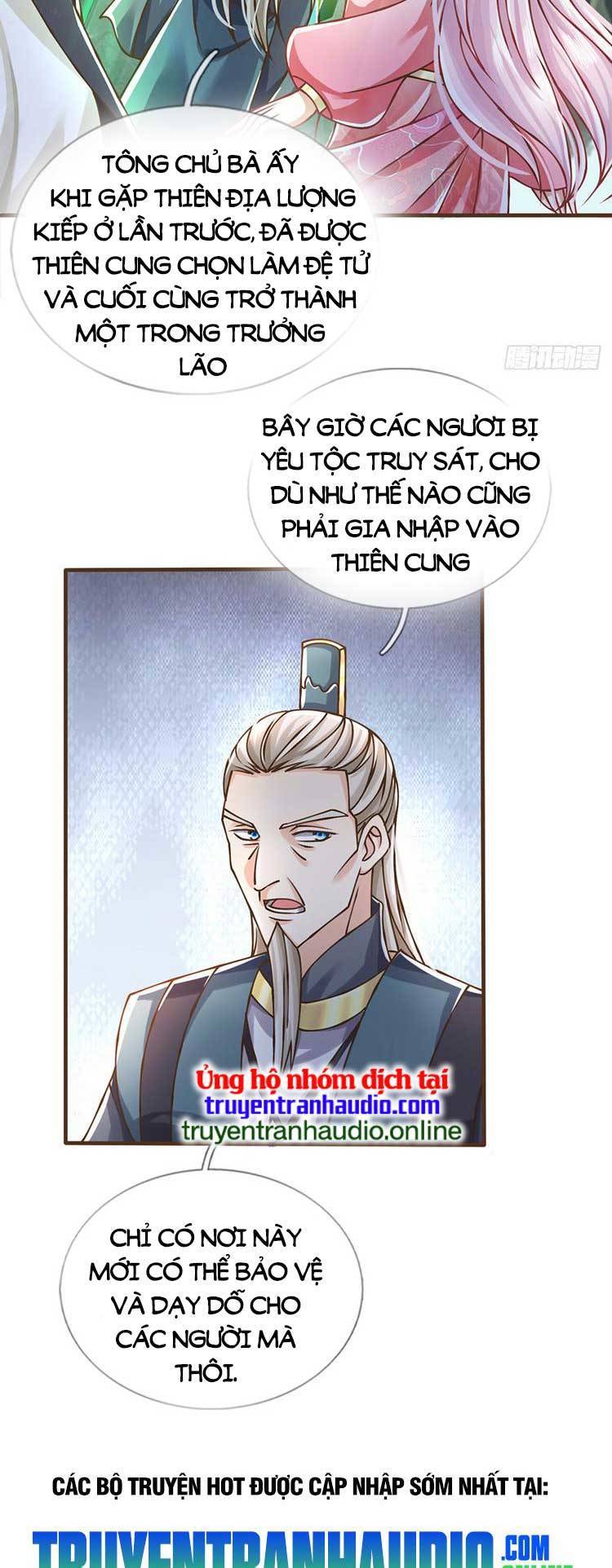 Lựa Chọn Thần Cấp: Ta Không Theo Sáo Lộ Mạnh Lên Chap 34 - Next Chap 35