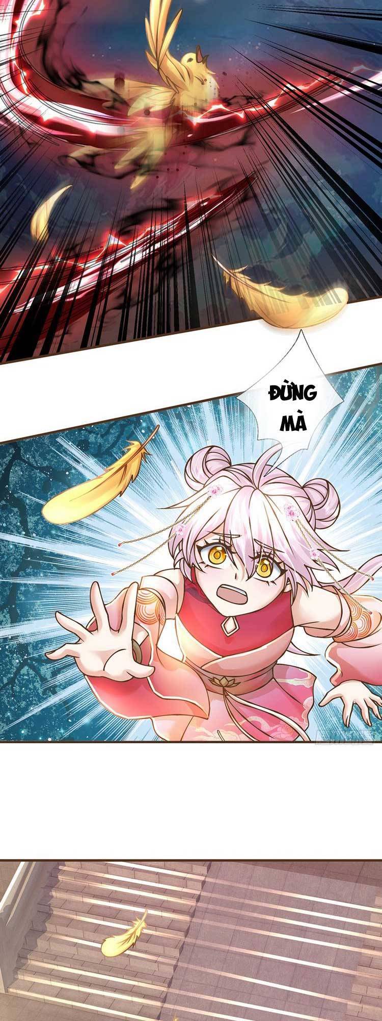 Lựa Chọn Thần Cấp: Ta Không Theo Sáo Lộ Mạnh Lên Chap 34 - Next Chap 35