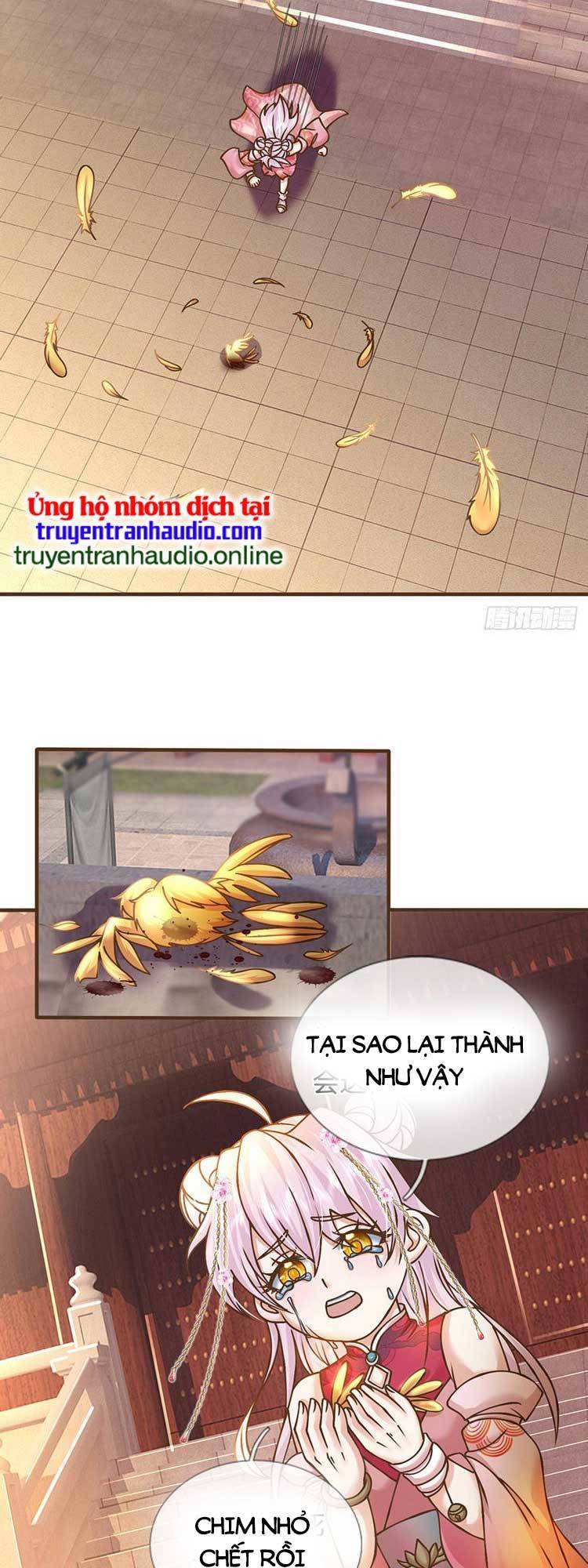Lựa Chọn Thần Cấp: Ta Không Theo Sáo Lộ Mạnh Lên Chap 34 - Next Chap 35