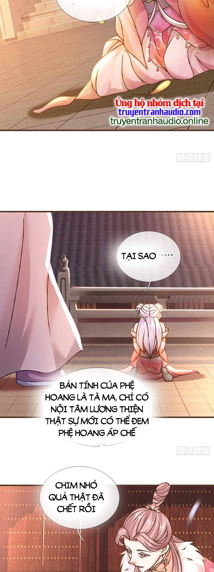 Lựa Chọn Thần Cấp: Ta Không Theo Sáo Lộ Mạnh Lên Chap 34 - Next Chap 35
