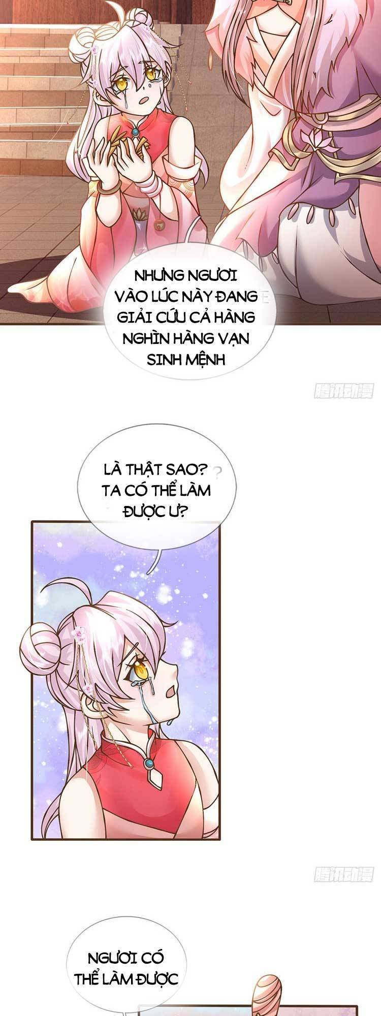 Lựa Chọn Thần Cấp: Ta Không Theo Sáo Lộ Mạnh Lên Chap 34 - Next Chap 35