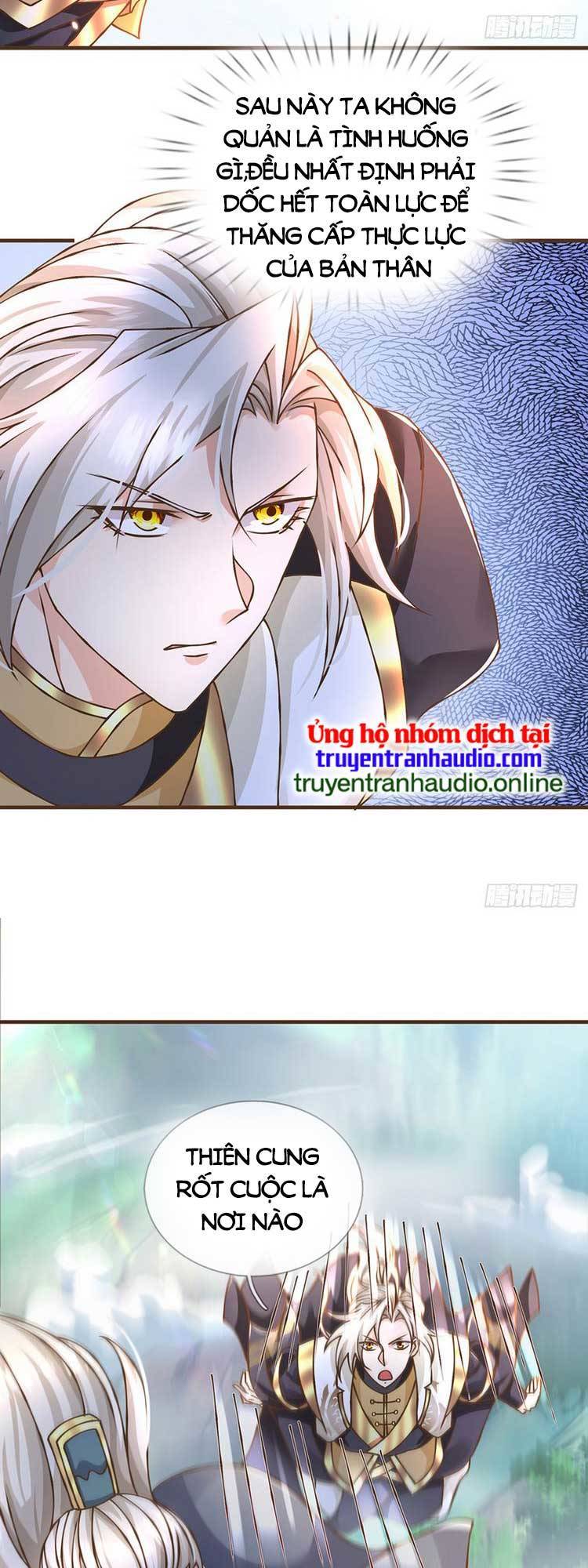 Lựa Chọn Thần Cấp: Ta Không Theo Sáo Lộ Mạnh Lên Chap 34 - Next Chap 35