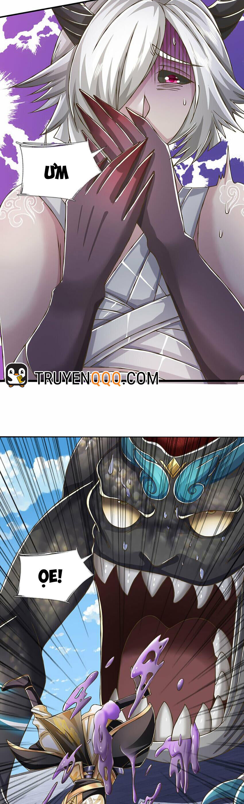 Lựa Chọn Thần Cấp: Ta Không Theo Sáo Lộ Mạnh Lên Chap 79 - Next Chap 80