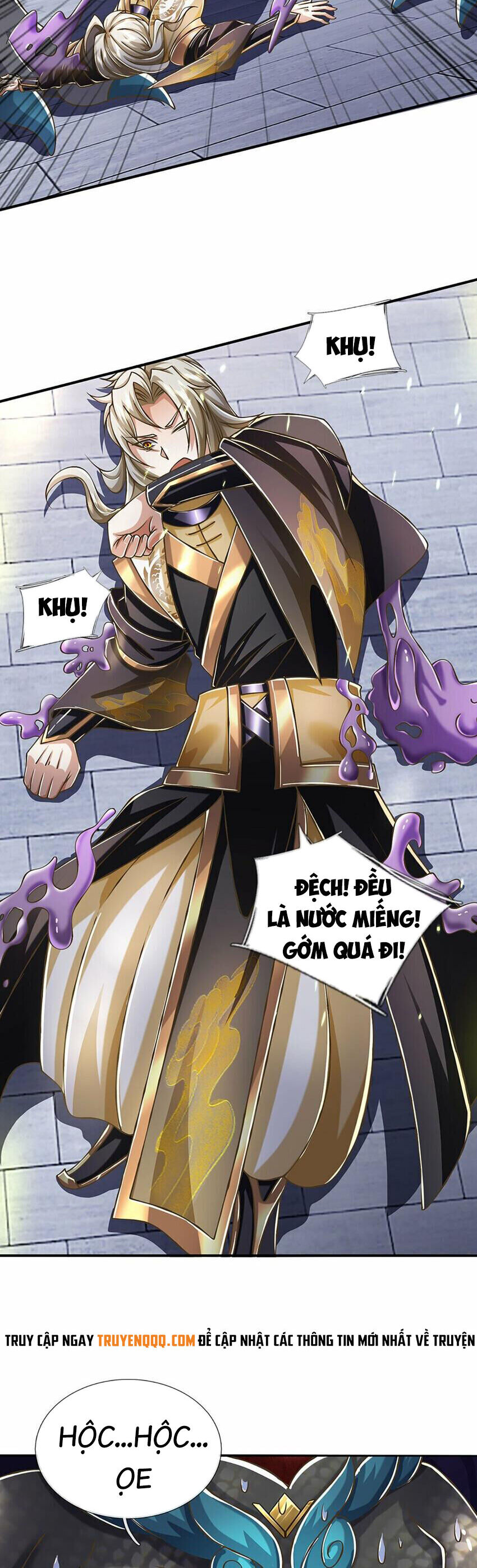 Lựa Chọn Thần Cấp: Ta Không Theo Sáo Lộ Mạnh Lên Chap 79 - Next Chap 80