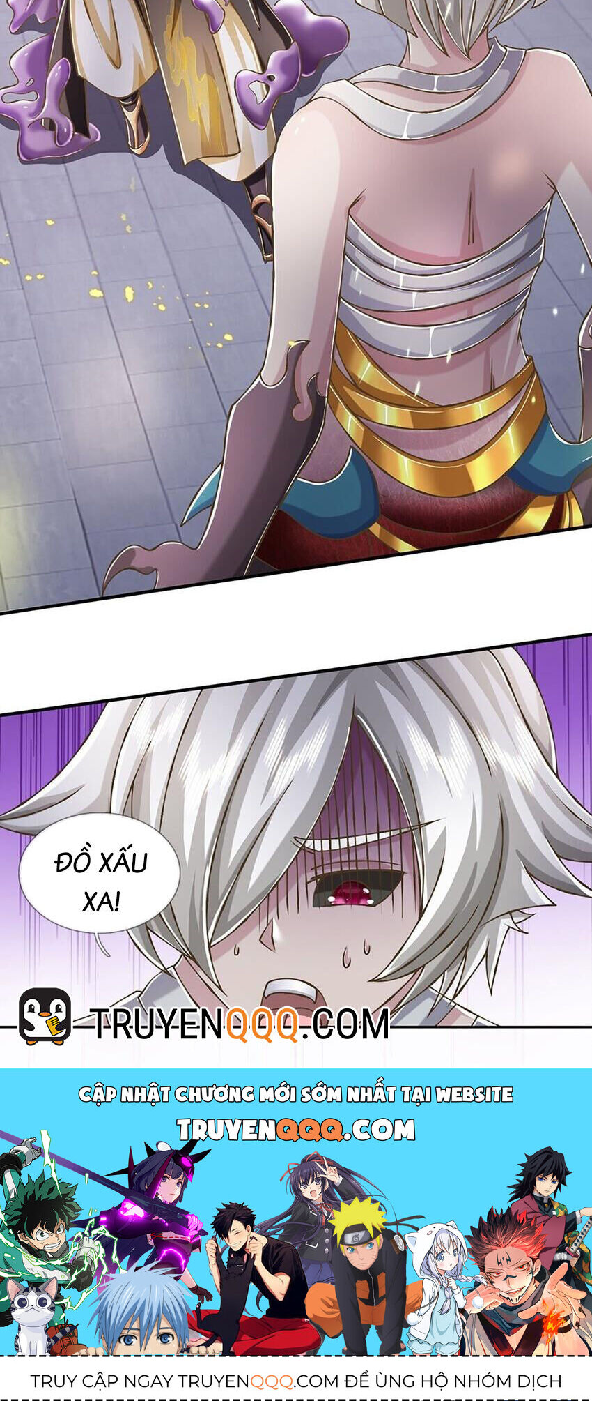 Lựa Chọn Thần Cấp: Ta Không Theo Sáo Lộ Mạnh Lên Chap 79 - Next Chap 80
