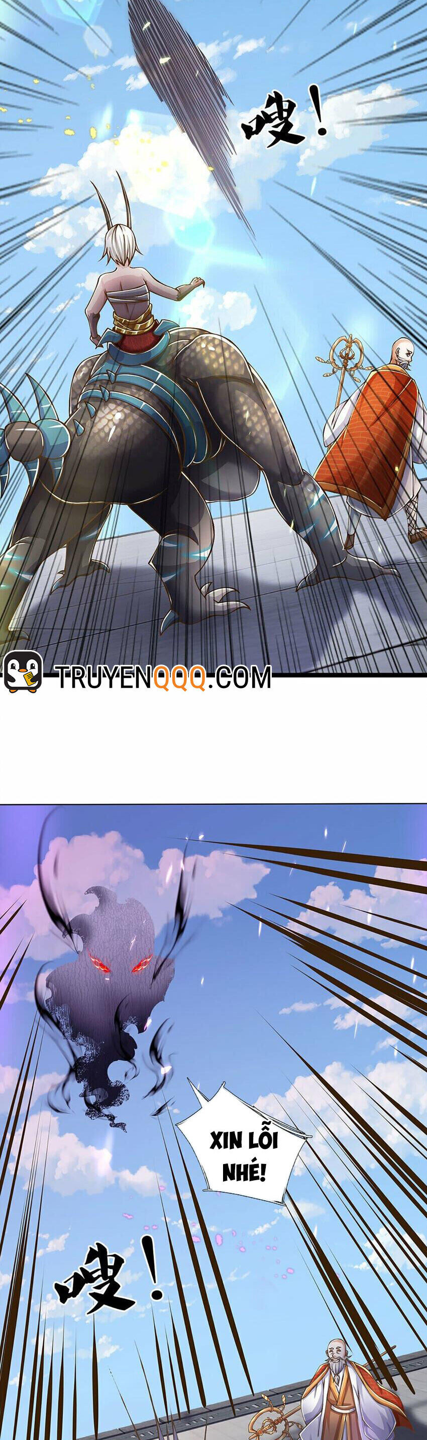 Lựa Chọn Thần Cấp: Ta Không Theo Sáo Lộ Mạnh Lên Chap 79 - Next Chap 80