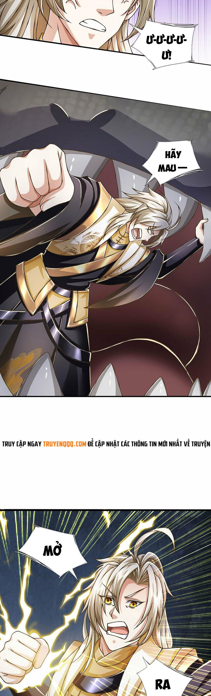 Lựa Chọn Thần Cấp: Ta Không Theo Sáo Lộ Mạnh Lên Chap 79 - Next Chap 80