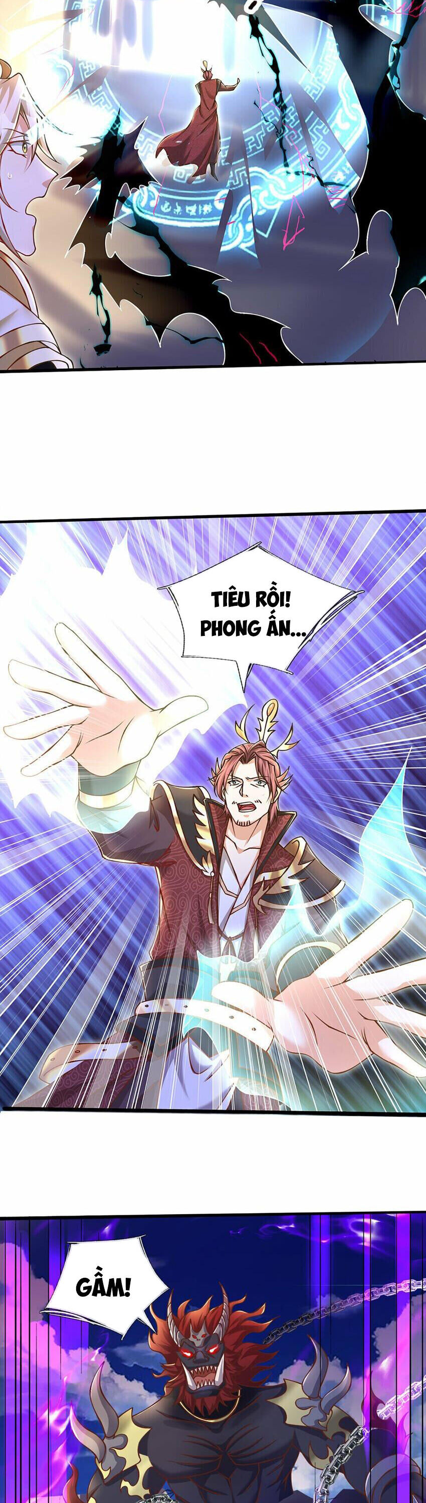 Lựa Chọn Thần Cấp: Ta Không Theo Sáo Lộ Mạnh Lên Chap 80 - Next Chap 81