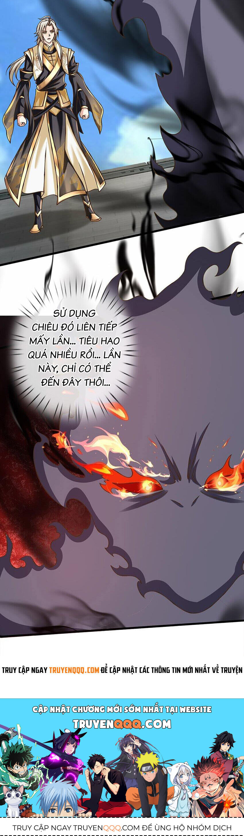 Lựa Chọn Thần Cấp: Ta Không Theo Sáo Lộ Mạnh Lên Chap 80 - Next Chap 81