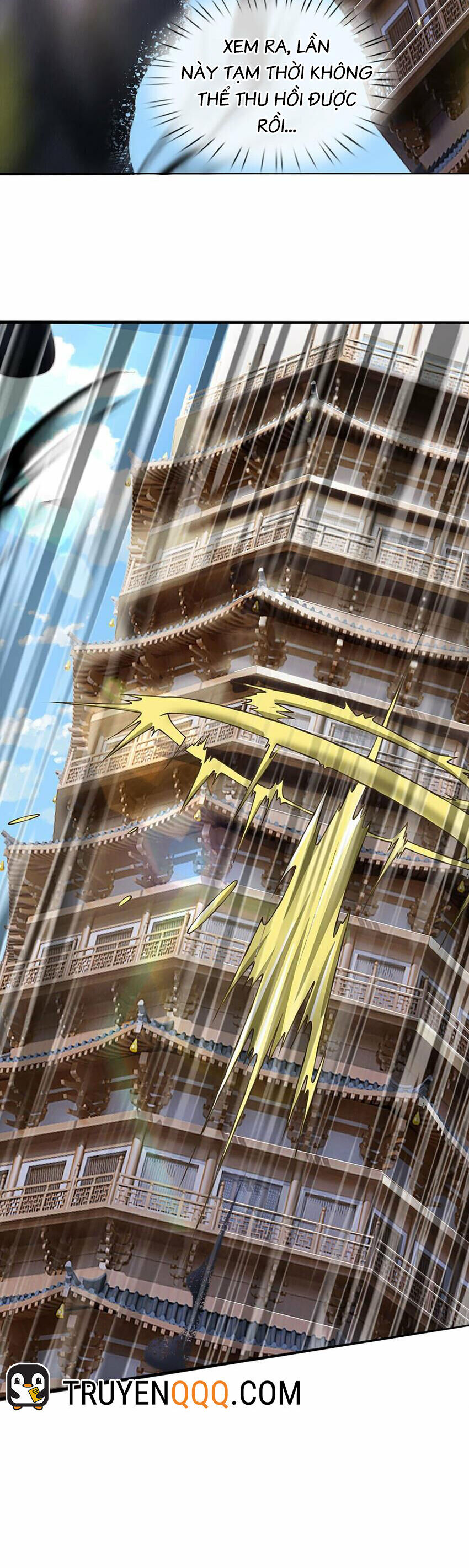 Lựa Chọn Thần Cấp: Ta Không Theo Sáo Lộ Mạnh Lên Chap 80 - Next Chap 81