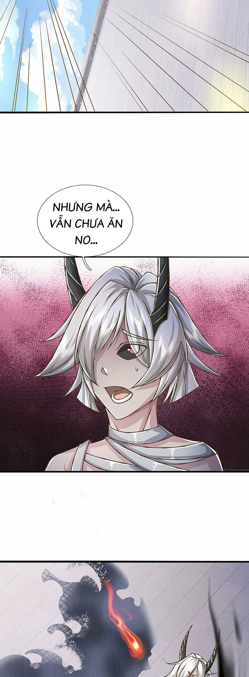Lựa Chọn Thần Cấp: Ta Không Theo Sáo Lộ Mạnh Lên Chap 80 - Next Chap 81