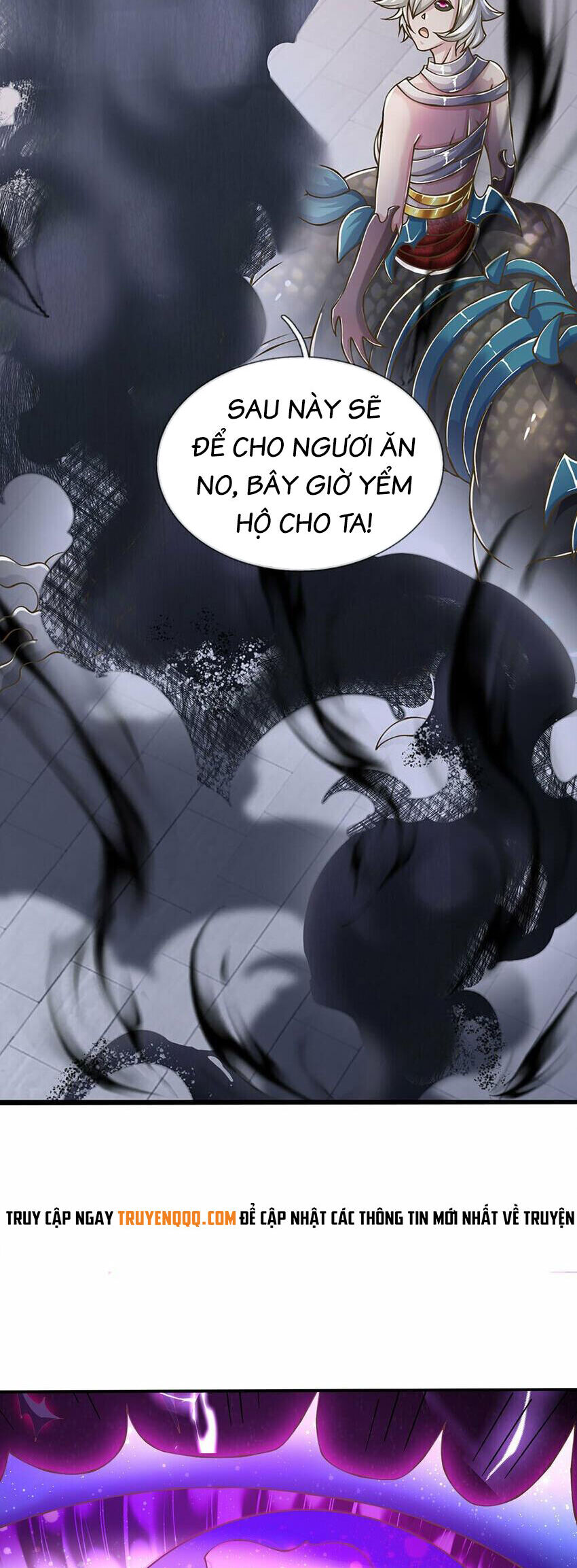 Lựa Chọn Thần Cấp: Ta Không Theo Sáo Lộ Mạnh Lên Chap 80 - Next Chap 81
