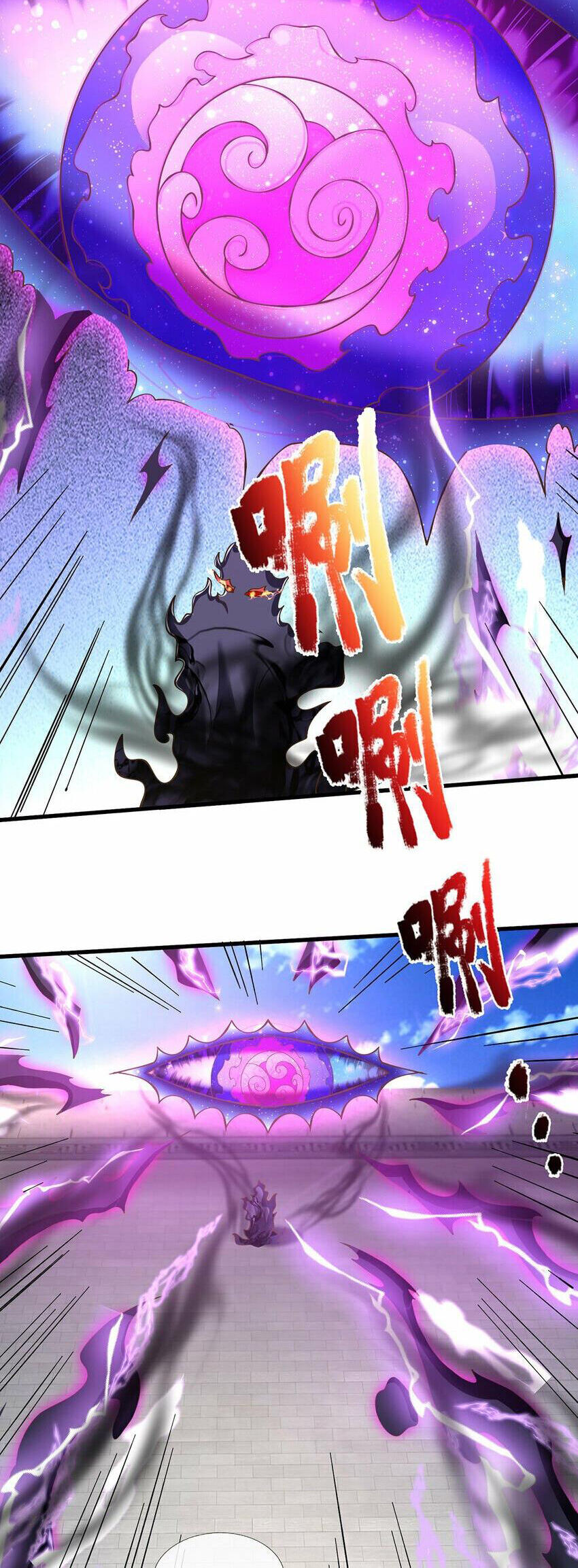 Lựa Chọn Thần Cấp: Ta Không Theo Sáo Lộ Mạnh Lên Chap 80 - Next Chap 81