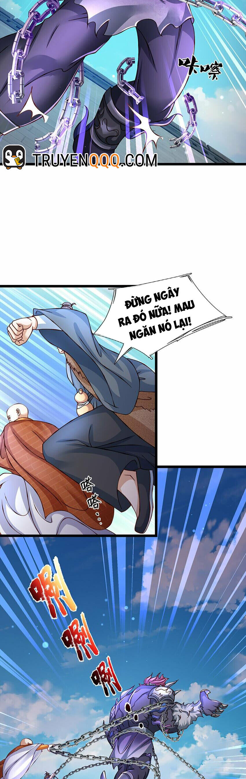 Lựa Chọn Thần Cấp: Ta Không Theo Sáo Lộ Mạnh Lên Chap 81 - Next Chap 82