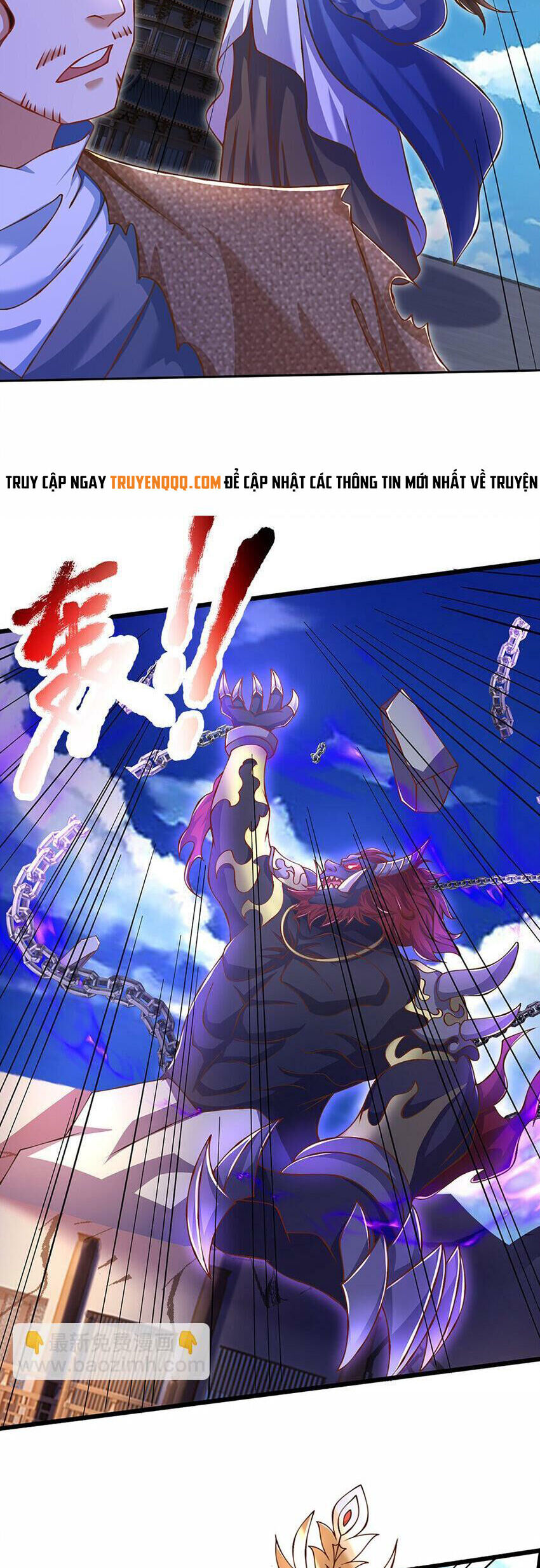 Lựa Chọn Thần Cấp: Ta Không Theo Sáo Lộ Mạnh Lên Chap 81 - Next Chap 82