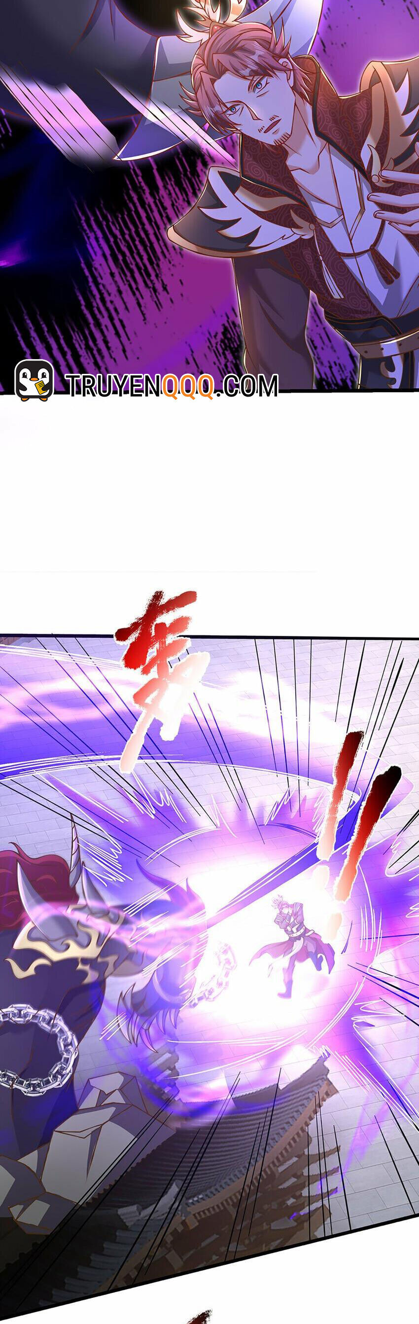 Lựa Chọn Thần Cấp: Ta Không Theo Sáo Lộ Mạnh Lên Chap 81 - Next Chap 82