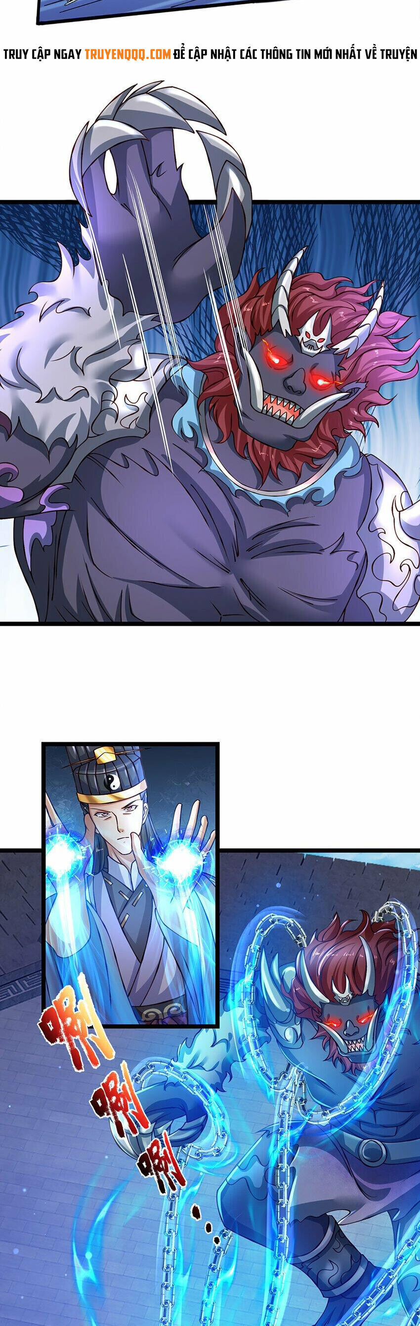 Lựa Chọn Thần Cấp: Ta Không Theo Sáo Lộ Mạnh Lên Chap 81 - Next Chap 82