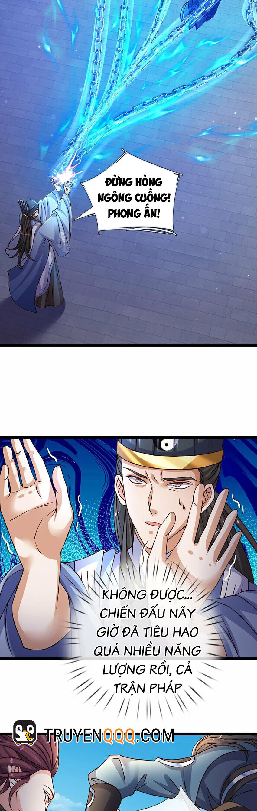 Lựa Chọn Thần Cấp: Ta Không Theo Sáo Lộ Mạnh Lên Chap 81 - Next Chap 82