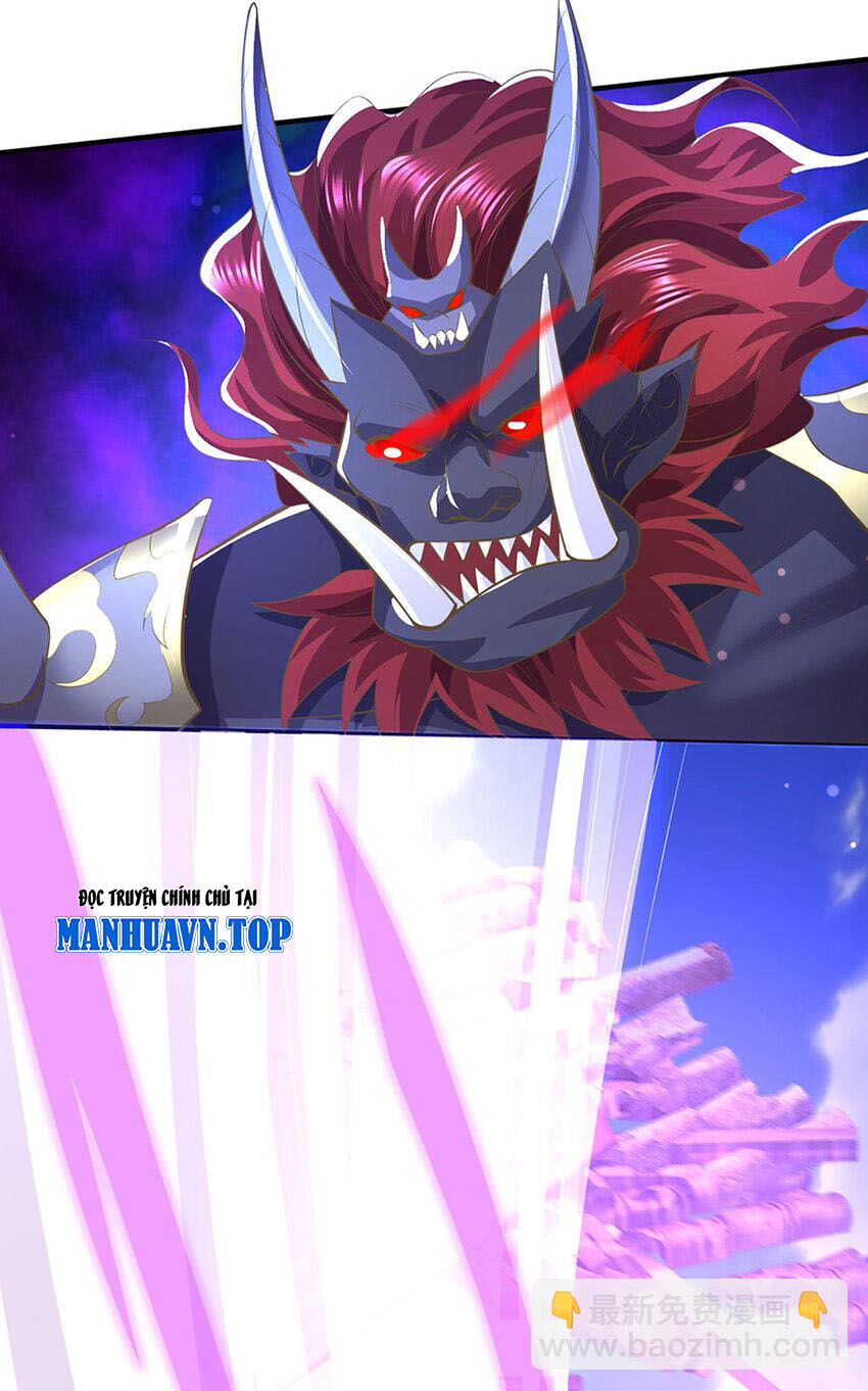Lựa Chọn Thần Cấp: Ta Không Theo Sáo Lộ Mạnh Lên Chap 82 - Next Chap 83
