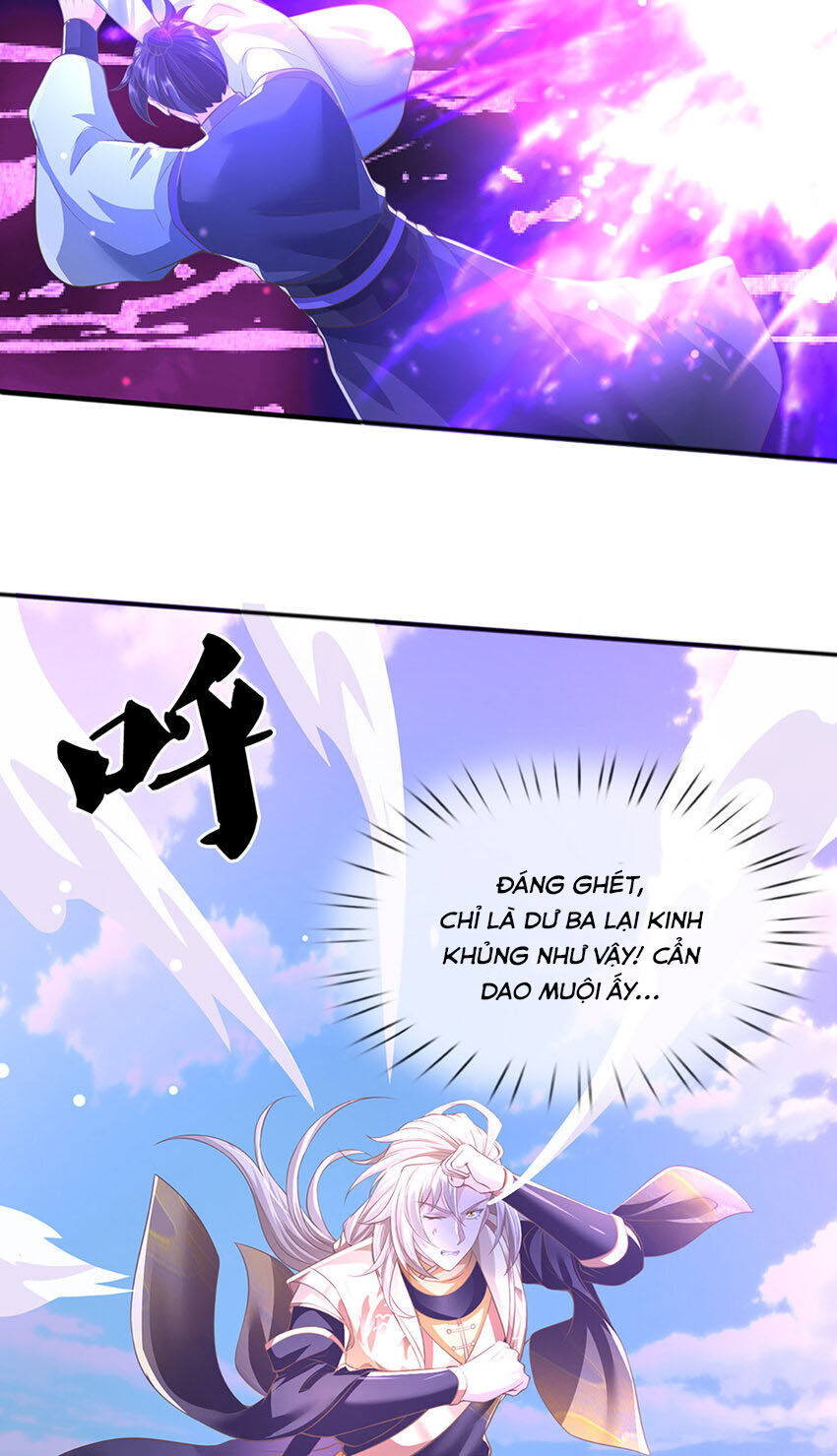 Lựa Chọn Thần Cấp: Ta Không Theo Sáo Lộ Mạnh Lên Chap 82 - Next Chap 83