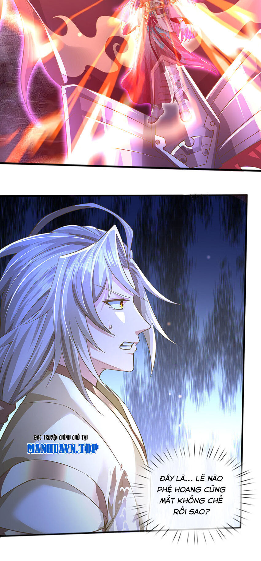 Lựa Chọn Thần Cấp: Ta Không Theo Sáo Lộ Mạnh Lên Chap 82 - Next Chap 83